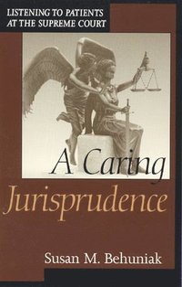 bokomslag Caring Jurisprudence