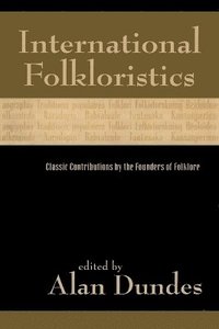 bokomslag International Folkloristics