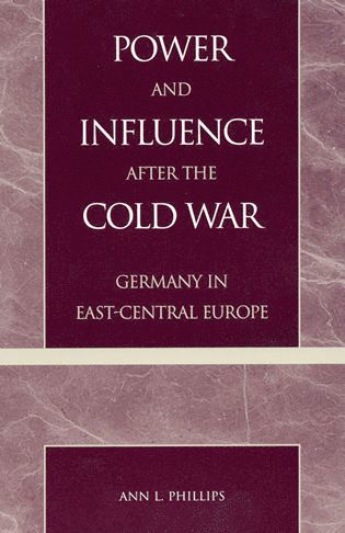 bokomslag Power and Influence after the Cold War