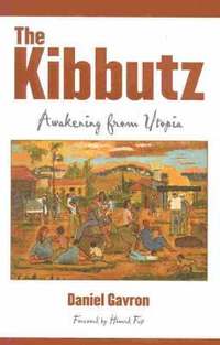 bokomslag The Kibbutz