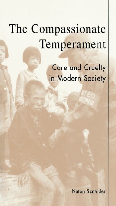 Natan Sznaider - Compassionate Temperament, Häftad
