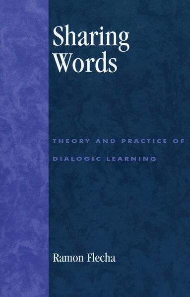Ramón Flecha - Sharing Words, Häftad