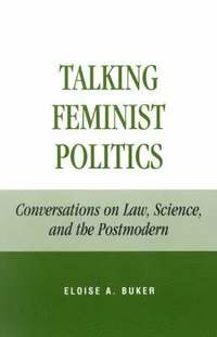 bokomslag Talking Feminist Politics
