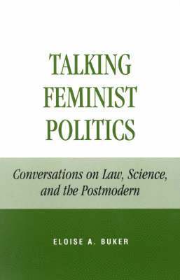 bokomslag Talking Feminist Politics