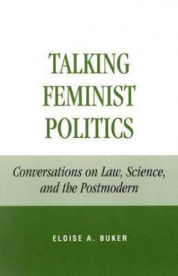 bokomslag Talking Feminist Politics