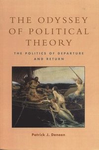 bokomslag The Odyssey of Political Theory