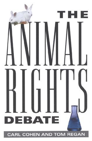 Carl Cohen, Tom Regan - Animal Rights Debate, Häftad