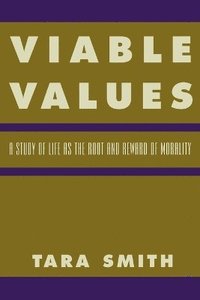 bokomslag Viable Values