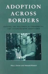 bokomslag Adoption across Borders