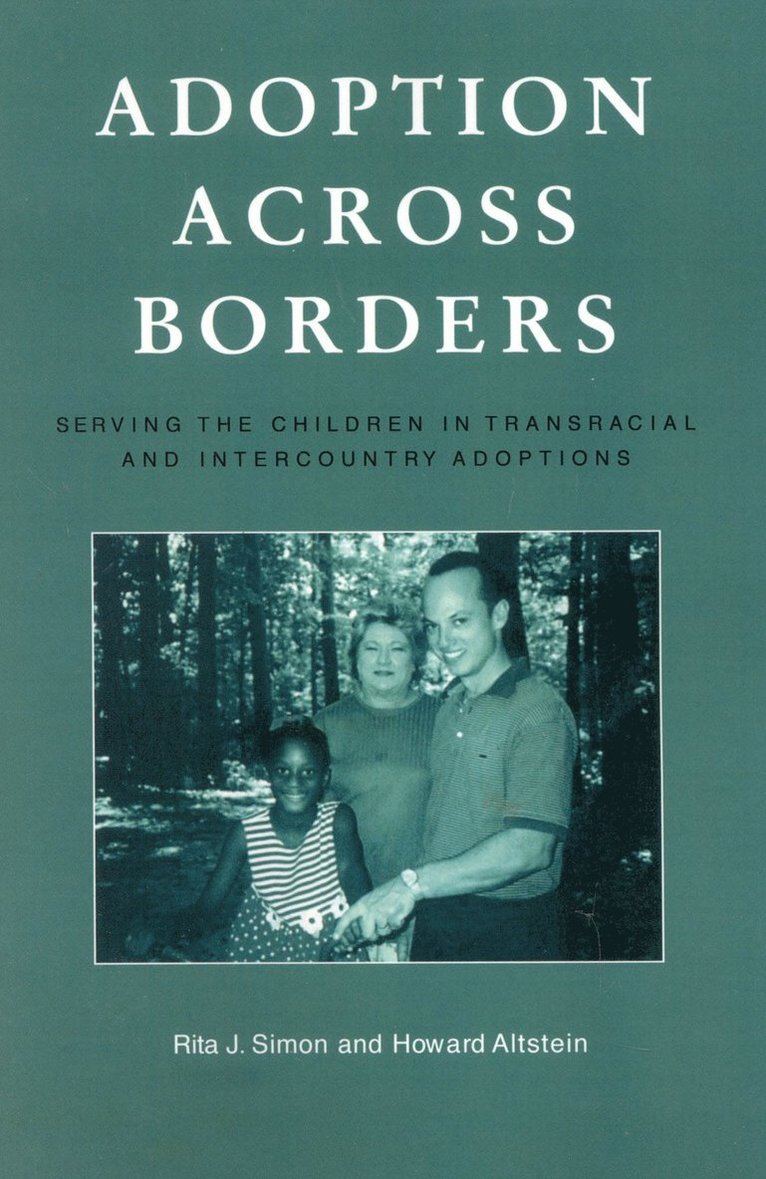 Adoption across Borders