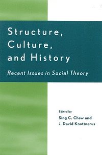 bokomslag Structure, Culture, and History