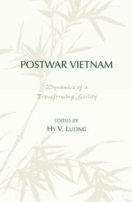 bokomslag Postwar Vietnam