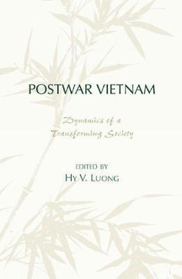 bokomslag Postwar Vietnam
