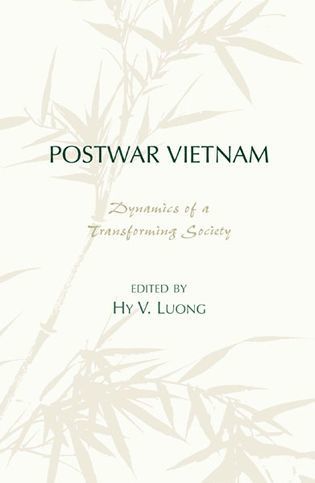 bokomslag Postwar Vietnam