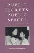 bokomslag Public Secrets, Public Spaces