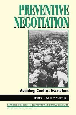 Preventive Negotiation 1