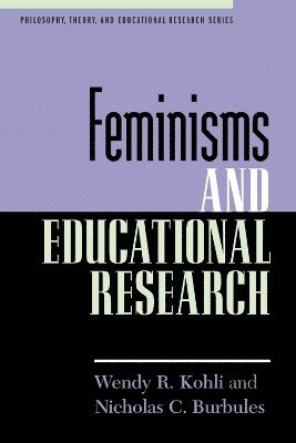 bokomslag Feminisms and Educational Research