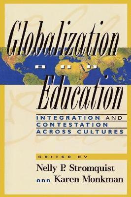 bokomslag Globalization and Education