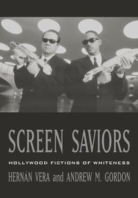 bokomslag Screen Saviors