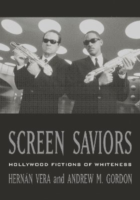 bokomslag Screen Saviors