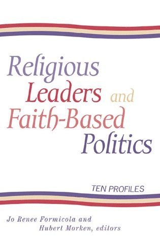 Jo Renee Formicola, Hubert Morken - Religious Leaders and Faith-Based Politics, Häftad