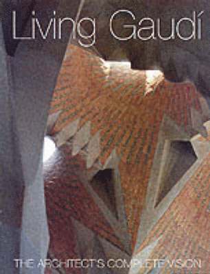 bokomslag Living Gaudi