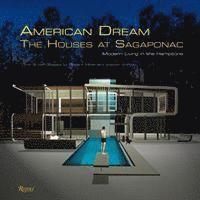bokomslag American Dream: Houses at Sagaponac