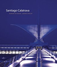 bokomslag Santiago Calatrava