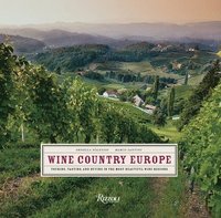 bokomslag Wine Country Europe