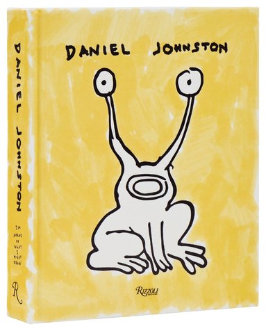 bokomslag Daniel Johnston