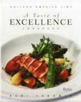 bokomslag A Taste of Excellence Cookbook