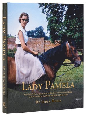 bokomslag Lady Pamela