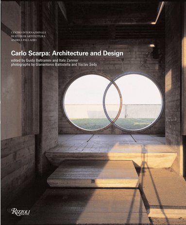 Guido Beltramini, Italo Zannier - Carlo Scarpa, Inbunden