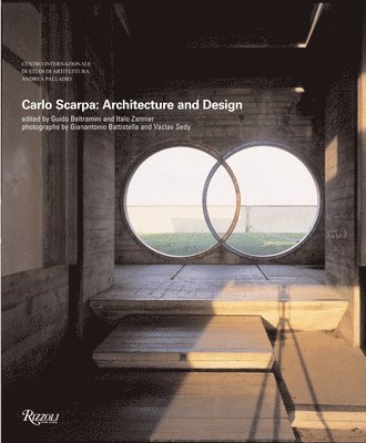 bokomslag Carlo Scarpa