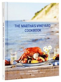 bokomslag The Martha's Vineyard Cookbook