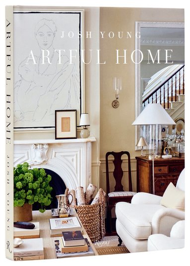 Josh Young, Kirsten Francis - Artful Home, Inbunden