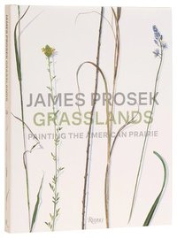 bokomslag James Prosek Grasslands