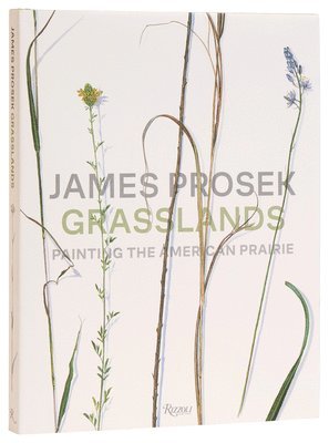 bokomslag James Prosek Grasslands