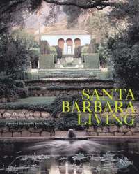 bokomslag Santa Barbara Living