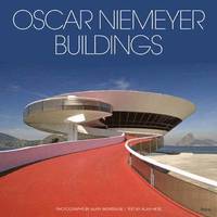 bokomslag Oscar Niemeyer Buildings