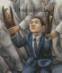 bokomslag Tetsuya Ishida