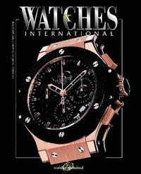 bokomslag Watches International