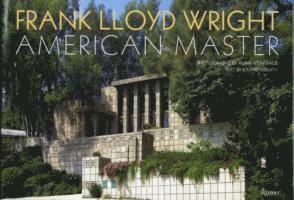 bokomslag Frank Lloyd Wright