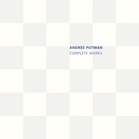 bokomslag Andree Putman: Complete Works