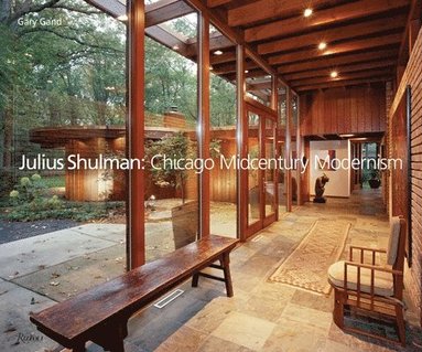 bokomslag Julius Shulman: Chicago Midcentury Modernism