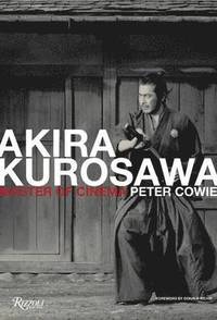 bokomslag Akira Kurosawa