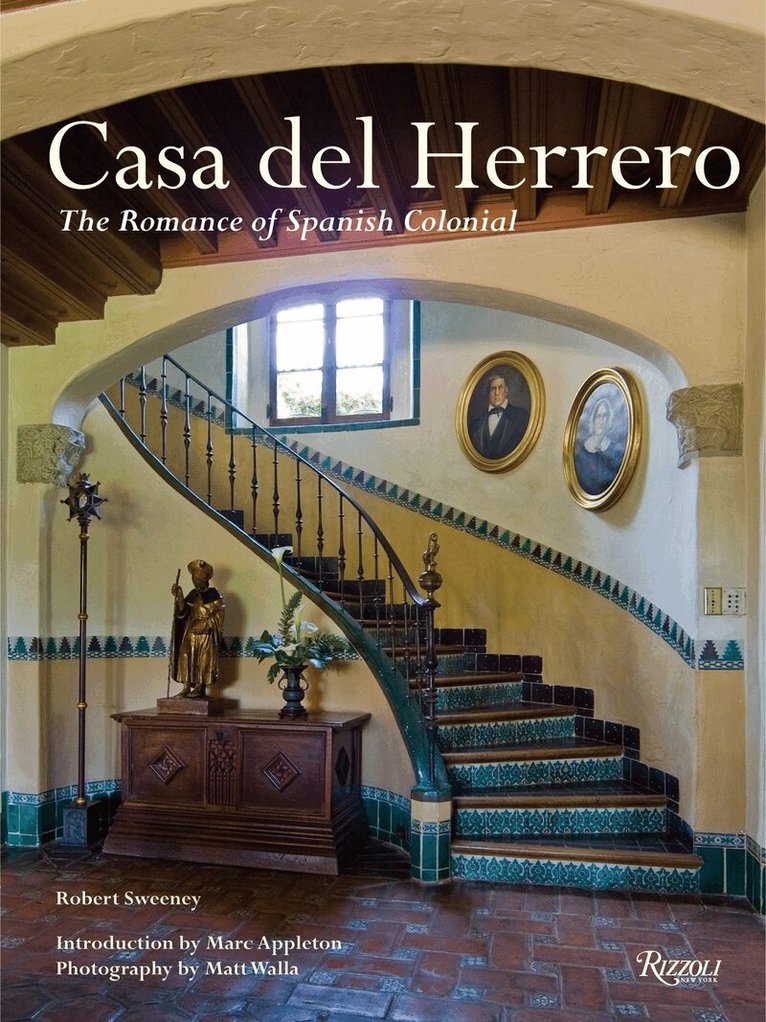 Robert Sweeney - Casa Del Herrero, Inbunden