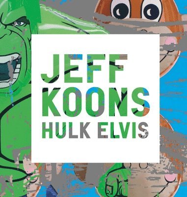 bokomslag Jeff Koons