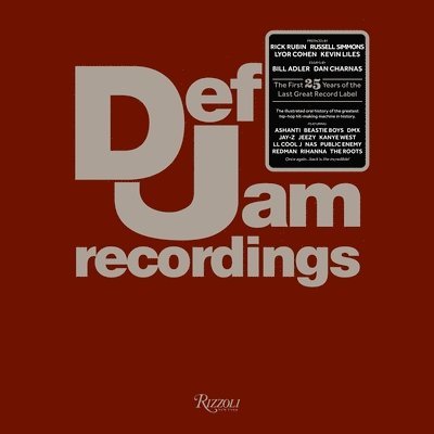 Def Jam Recordings 1