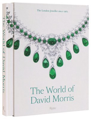 bokomslag World Of David Morris